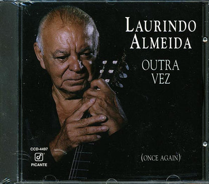 Laurindo Almeida - Outra Vez: Once Again (CD)
