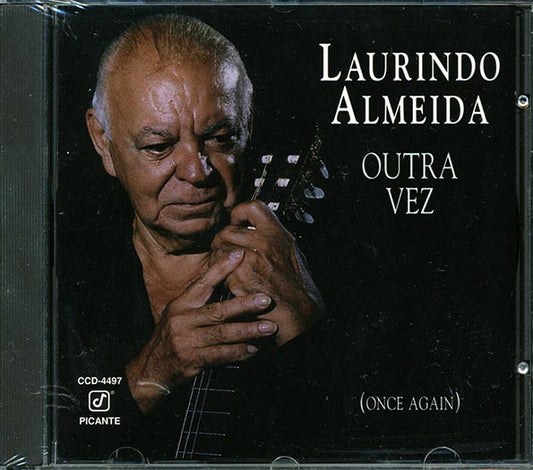 Laurindo Almeida - Outra Vez: Once Again (CD)