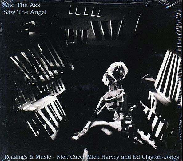 Nick Cave, Mick Harvey, Ed Clayton-Jones - And The Ass Saw The Angel (CD)