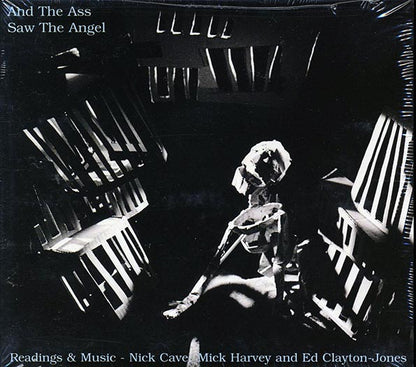 Nick Cave, Mick Harvey, Ed Clayton-Jones - And The Ass Saw The Angel (CD)