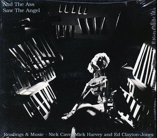 Nick Cave, Mick Harvey, Ed Clayton-Jones - And The Ass Saw The Angel (CD)