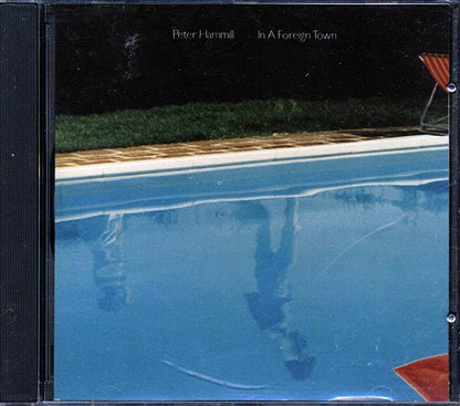 Peter Hammill - In A Foreign Town (CD)