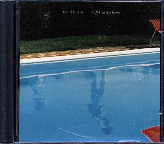 Peter Hammill - In A Foreign Town (CD)