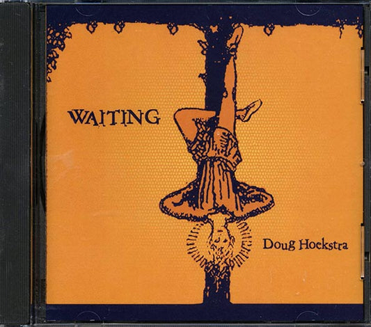 Doug Hoekstra - Waiting (CD)