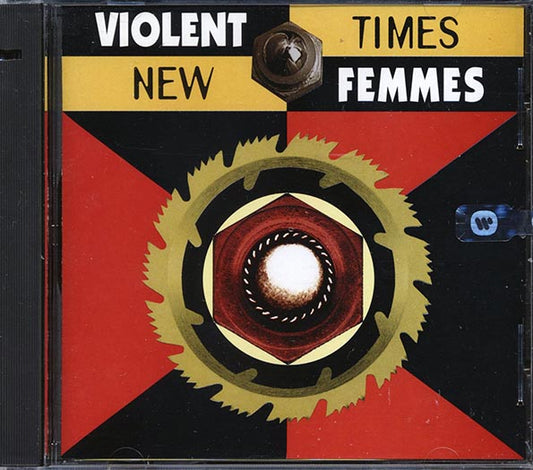 Violent Femmes - New Times (CD)
