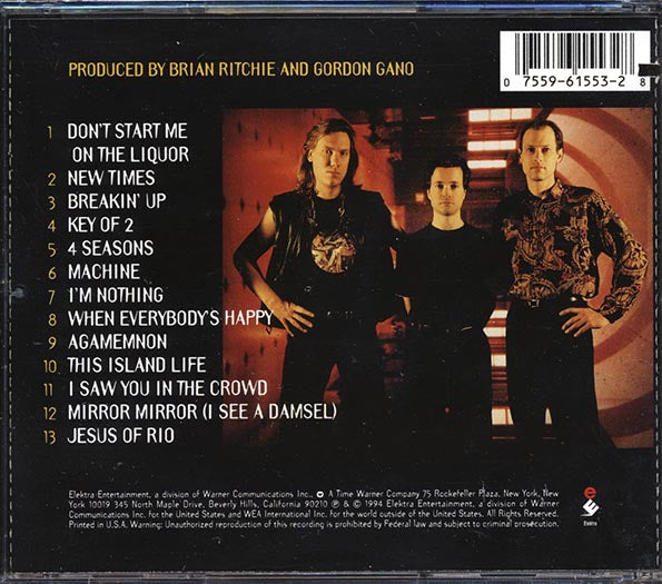 Violent Femmes - New Times (CD)