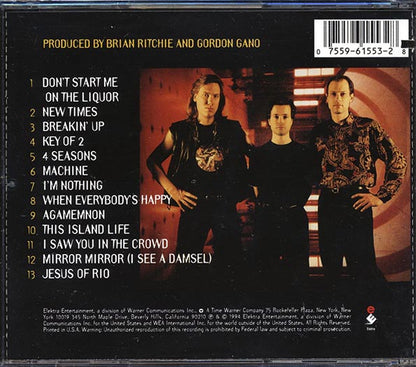 Violent Femmes - New Times (CD)