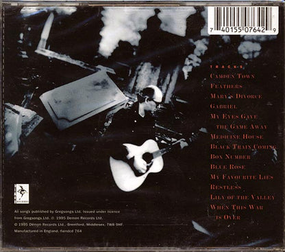 Clive Gregson - People & Places (CD)