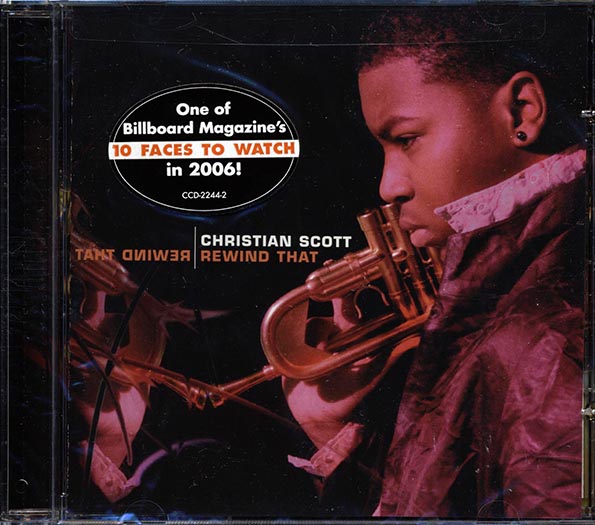 Christian Scott - Rewind That (CD)