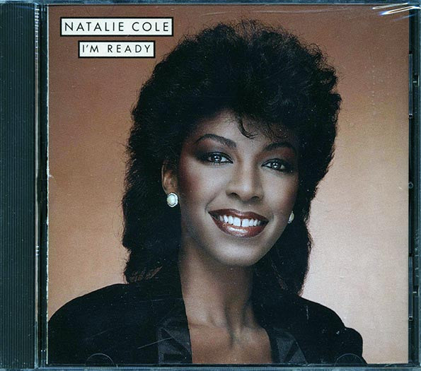 Natalie Cole - I'm Ready (CD)
