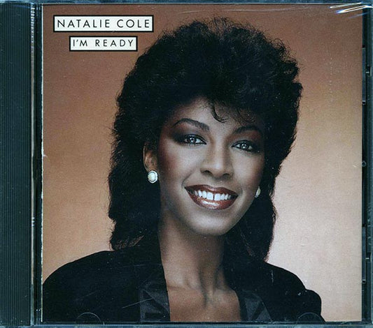 Natalie Cole - I'm Ready (CD)