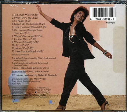 Natalie Cole - I'm Ready (CD)