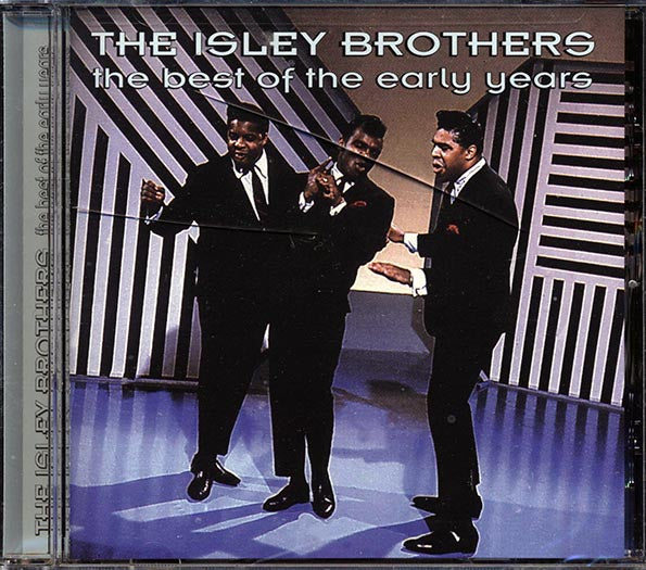 The Isley Brothers - The Best Of The Early Years (CD)