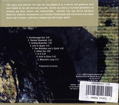 Another Fine Day - Salvage (CD)