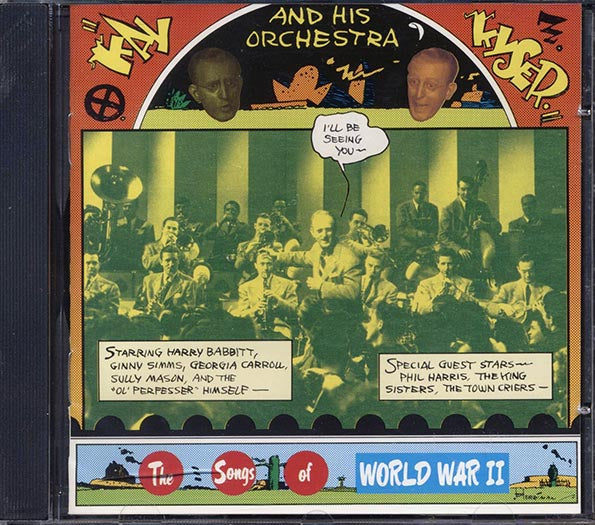 Kay Kyser & His Orchestra - I'll Be Seeing You (CD)