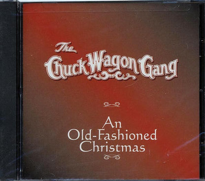 The Chuck Wagon Gang - An Old-Fashioned Christmas (CD)