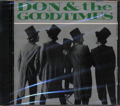 Don & The Goodtimes - Don & The Goodtimes (CD)