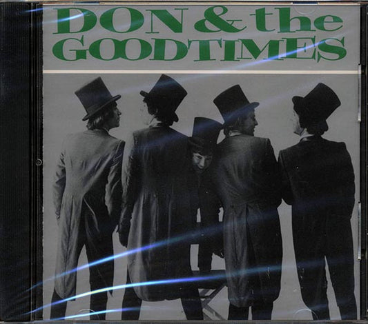 Don & The Goodtimes - Don & The Goodtimes (CD)