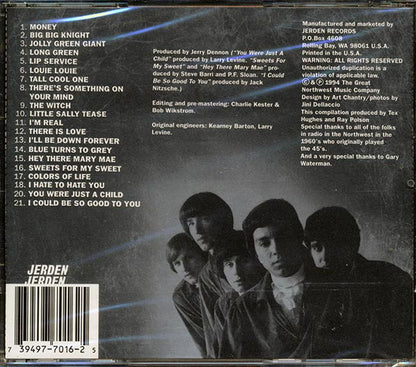 Don & The Goodtimes - Don & The Goodtimes (CD)