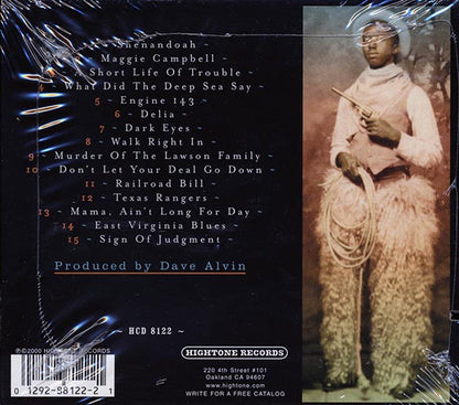 Dave Alvin - Public Domain: Songs From The Wild Land (CD)