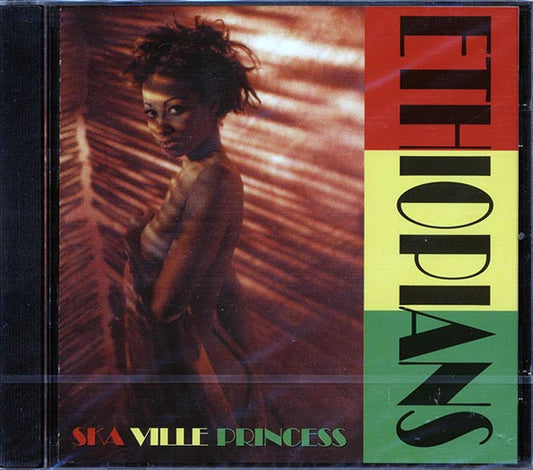 The Ethiopians - Skaville Princess (CD)