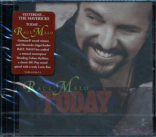 Raul Malo - Today (CD)