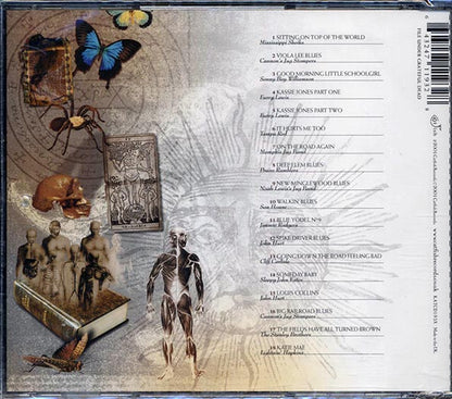 Mississippi Sheiks, Sonny Boy Williamson, Furry Lewis, Etc. - The Roots Of The Grateful Dead & Jerry Garcia (CD)