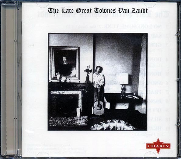 Townes Van Zandt - The Late Great Townes Van Zandt (CD)