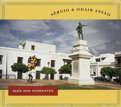Sergio & Odair Assad - Saga Dos Migrantes (CD)
