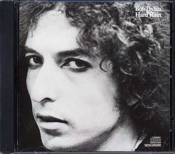 Bob Dylan - Hard Rain (CD)