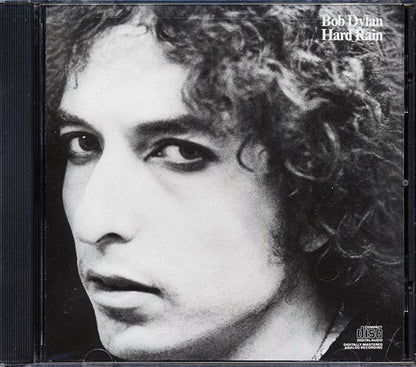 Bob Dylan - Hard Rain (CD)