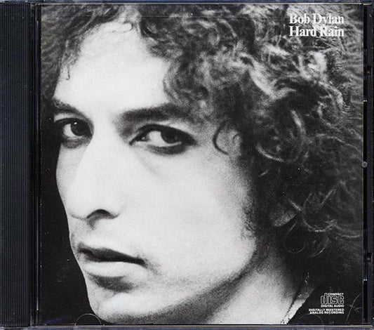 Bob Dylan - Hard Rain (CD)