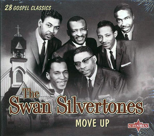 The Swan Silvertones - Move Up (CD)