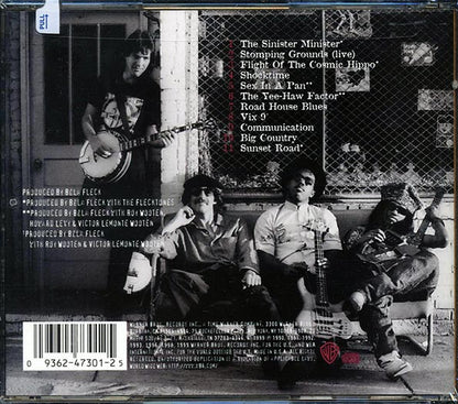 Bela Fleck & The Flecktones - Greatest Hits Of The Twentieth Century (CD)