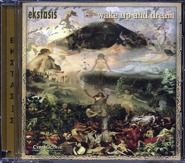 Ekstasis - Wake Up And Dream (CD)