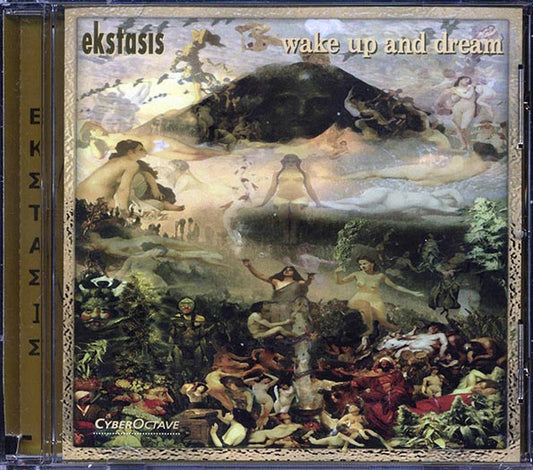 Ekstasis - Wake Up And Dream (CD)