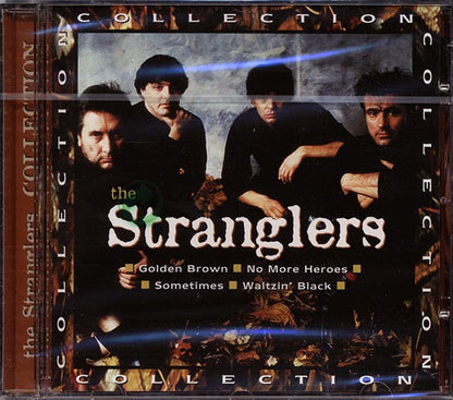 The Stranglers - The Stranglers Collection (CD)