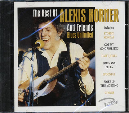 Alexis Korner - The Best Of Alexis Korner And Friends: Blues Unlimited (CD)