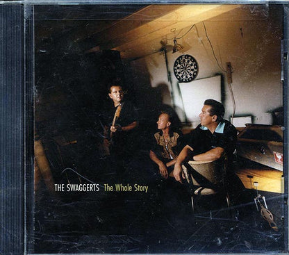 The Swaggerts - The Whole Story (CD)
