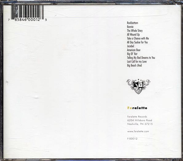 The Swaggerts - The Whole Story (CD)