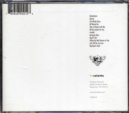 The Swaggerts - The Whole Story (CD)