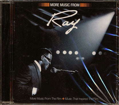 Ray Charles - More Music From Ray: More Music From The Film + Music That Inspired The Film (CD)