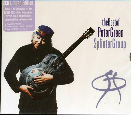 Peter Green Splinter Group - The Best Of Peter Green Splinter Group (20 tracks) (ltd. ed.) (CD)