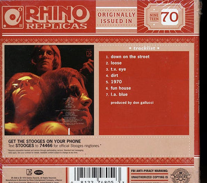 The Stooges - Fun House (CD)