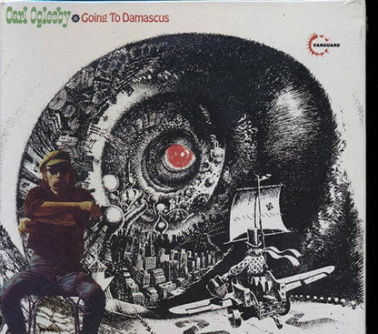Carl Oglesby - Carl Oglesby: Going To Damascus (2 albums on 1 CD) (CD)