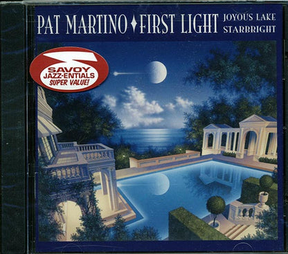Pat Martino - First Light (CD)