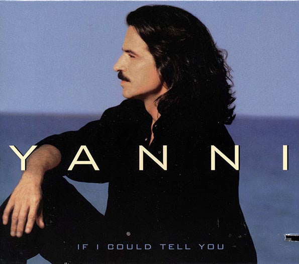 Yanni - If I Could Tell You (CD)