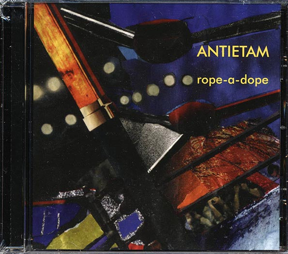 Antietam - Rope-A-Dope (CD)