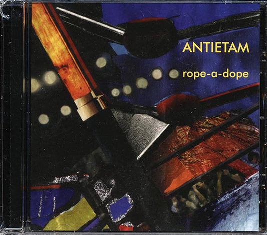 Antietam - Rope-A-Dope (CD)