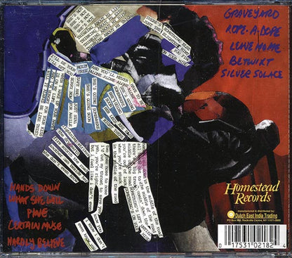 Antietam - Rope-A-Dope (CD)